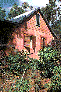 Armstrong's Cottage